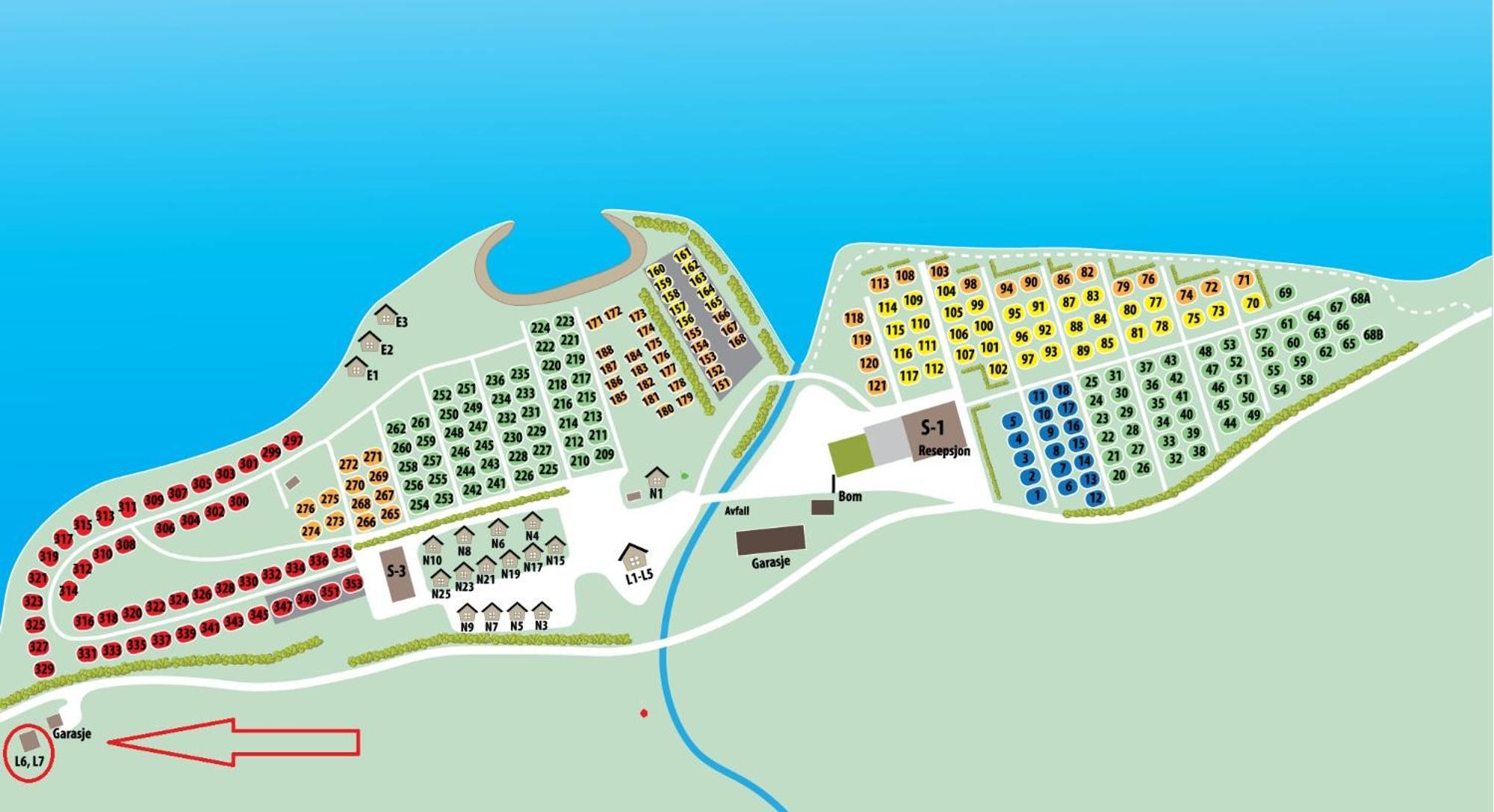 Lillehammer Camping Luaran gambar