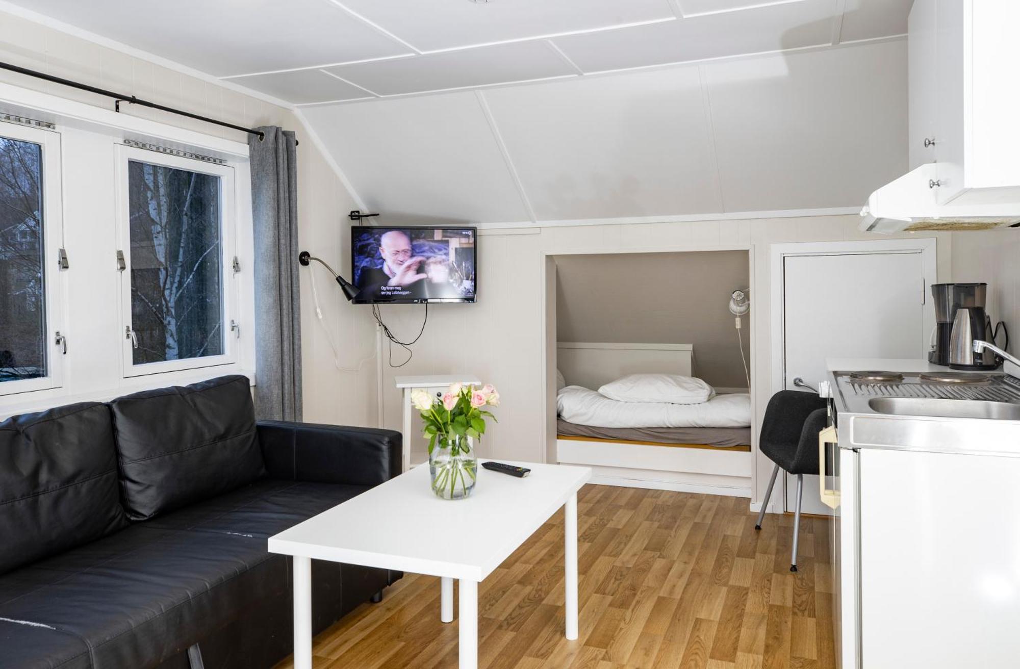 Lillehammer Camping Luaran gambar