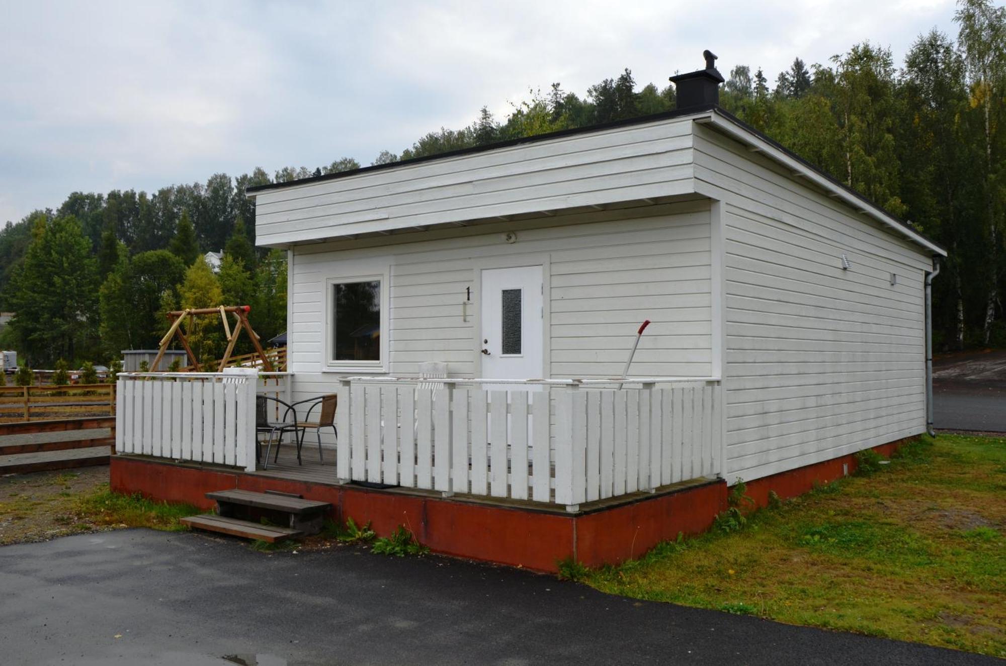 Lillehammer Camping Luaran gambar