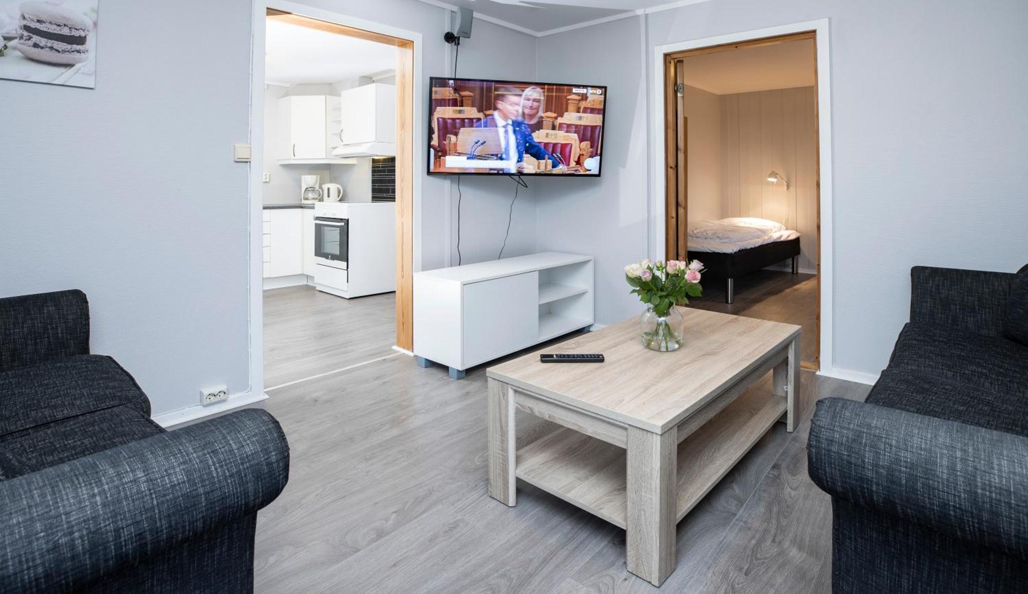 Lillehammer Camping Luaran gambar