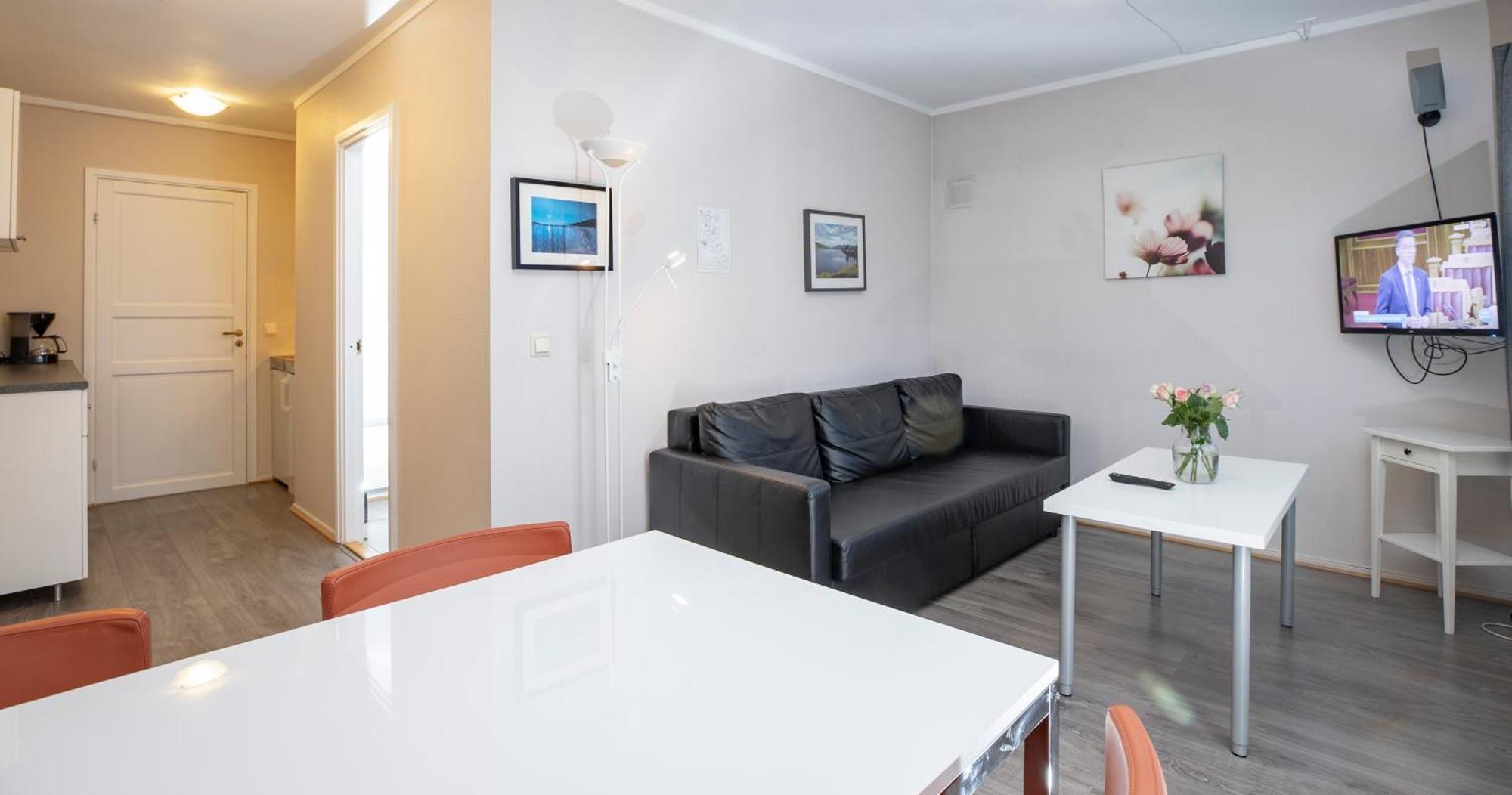 Lillehammer Camping Luaran gambar